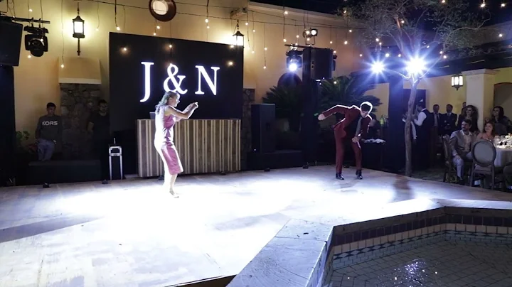 Jacob and Kay Connor / Mother Son Wedding dance