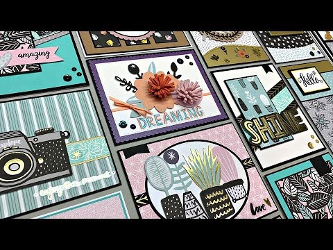 love cards lizi 10 from cards kit  YouTube   From  Lizi May kit card  10 1 Love 2019