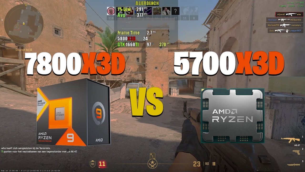 7800X3D VS 5700X3D Counter Strike 2 YouTube 7800x3d-vs-5700x3d-counter-strike-2-youtube