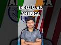 America again increases tariff " but india starts a counter attack" #tariffs #america #india