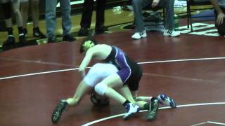 Kyle Biesecker vs Potomac Falls 106