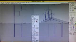 20161104 [Class] Alias 2014--layout of product display space and camera