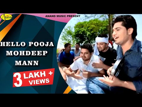 mohdeep mann new song pooja