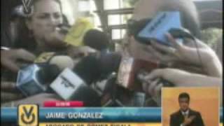 Ex presidente de Conindustria permanece en la comandancia de la policía de Lara