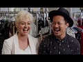 Making of DWTS: Costume Designers Steven Lee and Daniela Gschwendtner