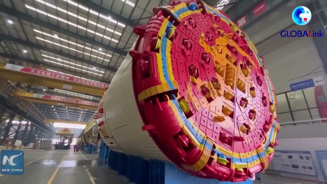 MWSIP - The Longest Irrigation Tunnel in South Asia.-දකුණු ආසියාවේ දීර්ඝතම වාරි උමග