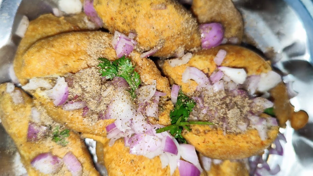 👌 హోటల్ స్టైల్ అరటి బజ్జి ఇంట్లోనే