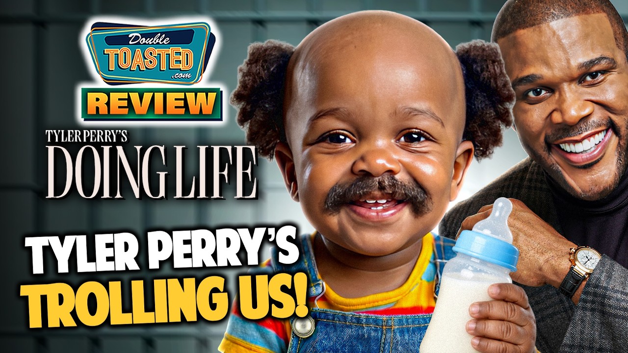 Tyler Perry Is Simply TROLLING US At This Point