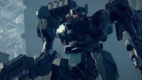 EASY S RANK STOP SECRET DATA BREACH ARMORED CORE VI FIRES OF RUBICON