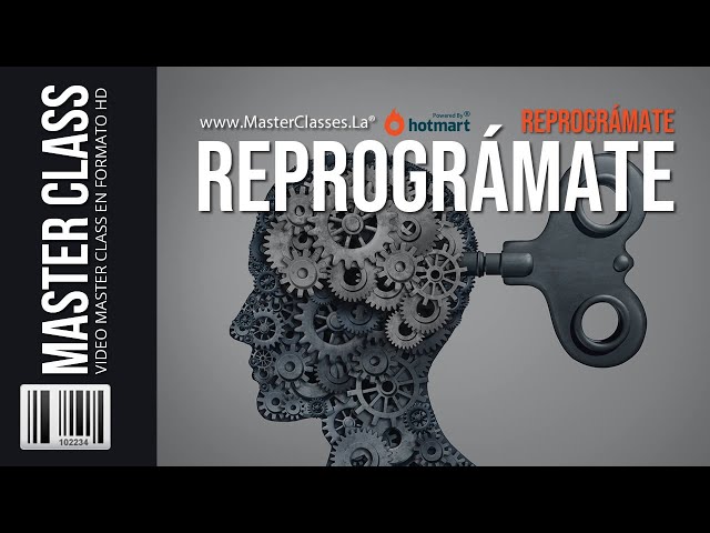 Reprográmate - Curso de reprogramación mental con ejercicios breves y efectivos .