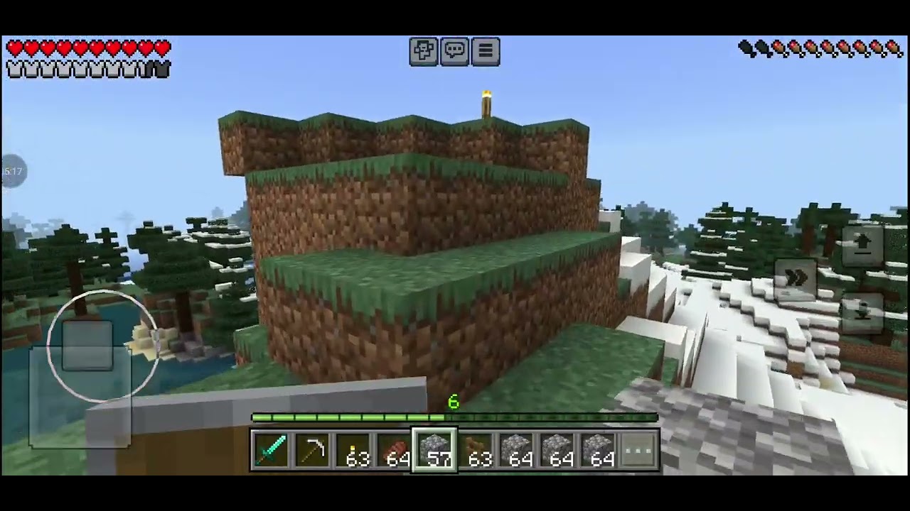 My minecraft world pt1 #gaming #minecraft - YouTube