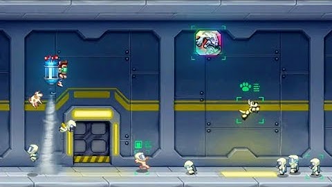 Jetpack Joyride Gameplay Walkthrough (Android, iOS) Part 3