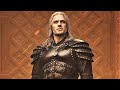 Geralt of rivia  all fight scenes  powers  the witcher season 2