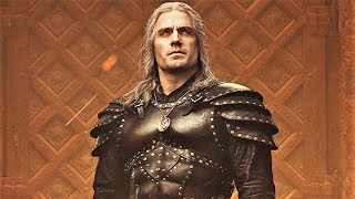 Geralt Of Rivia | All Fight Scenes & Powers | The Witcher Season 2