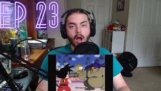 Goku vs Giran! | Dragon Ball Reaction ep. 23