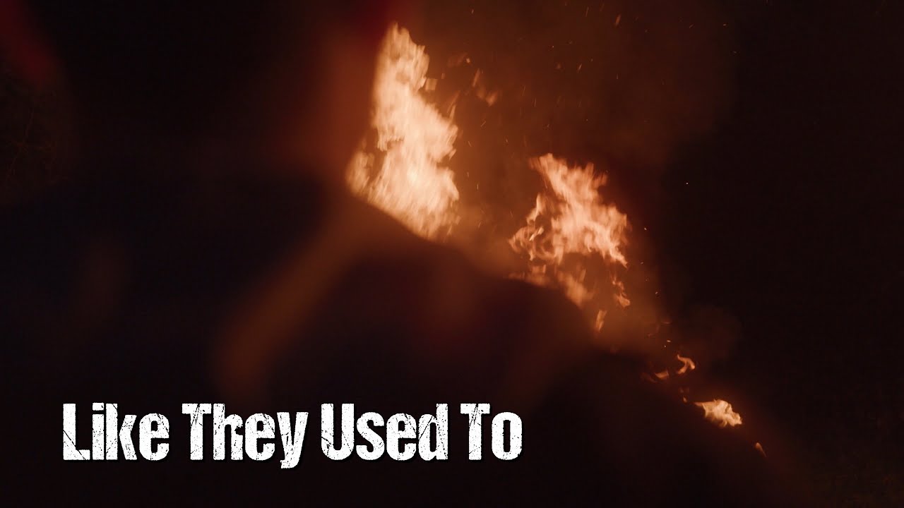 Kevin Shawn Smith - Like They Used To - Original Song