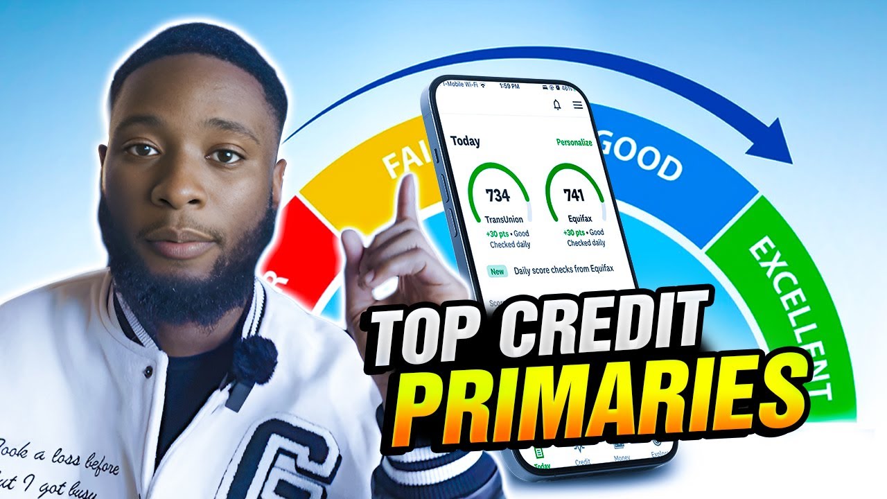 Building Your Credit Score In 2025 Best Accounts To Add YouTube Building your credit score in 2025 best accounts to add youtube