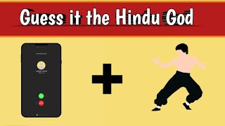 Guess it Hindu religious God's| puzzle game| Brain game screenshot 2