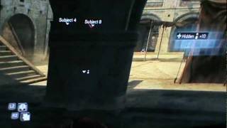 Assassins Creed Revelations - Eurogamer (multiplayer)