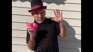 Juggling and magic