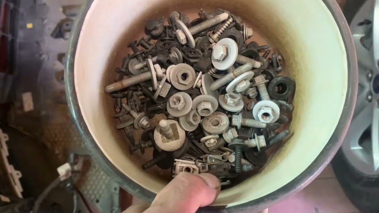 Дефектовка и восстановление поврежденной проводки на ford edge 2019 года выпуска