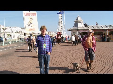 Film backdrop image for Labour conference: why would anyone join the Labour party? (2013)