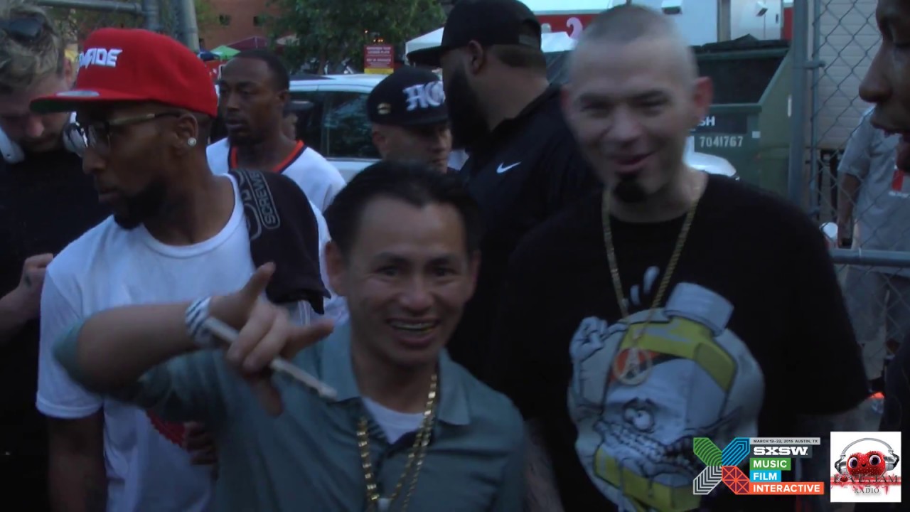 Paul Wall - SXSW 2017 [Love 2 Jam Radio]