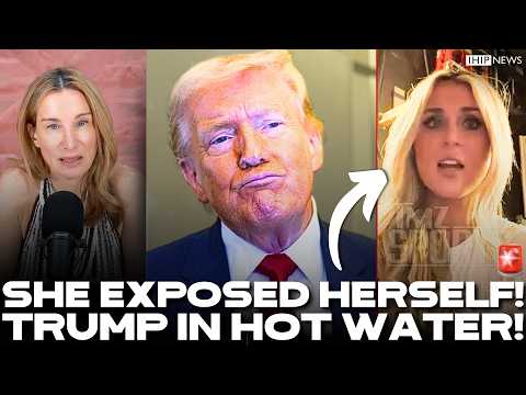 Thumbnail for IHIP News: Trump SLAMMED by DISASTER! Riley Gaines EXPOSES HERSELF Online!