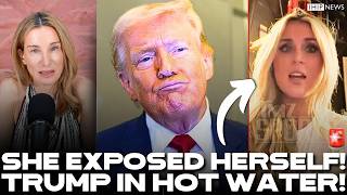 IHIP News: Trump SLAMMED by DISASTER! Riley Gaines EXPOSES HERSELF Online!