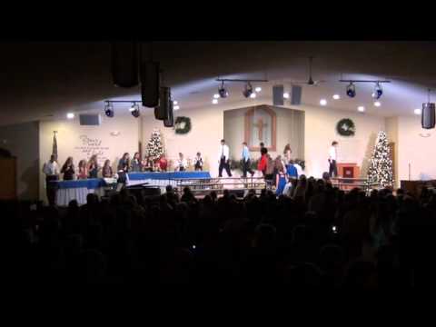 Seacoast Christian School Christmas Performance