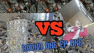 Man Vs Log Season One Ep One