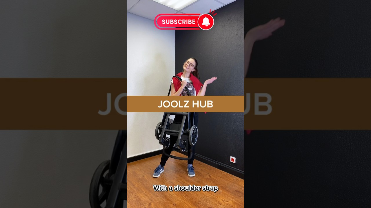 Joolz Hub | Short Stroller Review | Boan Baby US