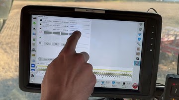 DynaCal™ - Status Screen Explanation