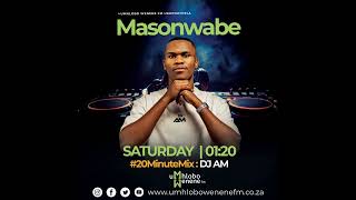 Uwfm Mix 03  Dj Am Jnr Sa Sgud Snyc Thakzin Tyler Icu Mnike Dlala Thukzin