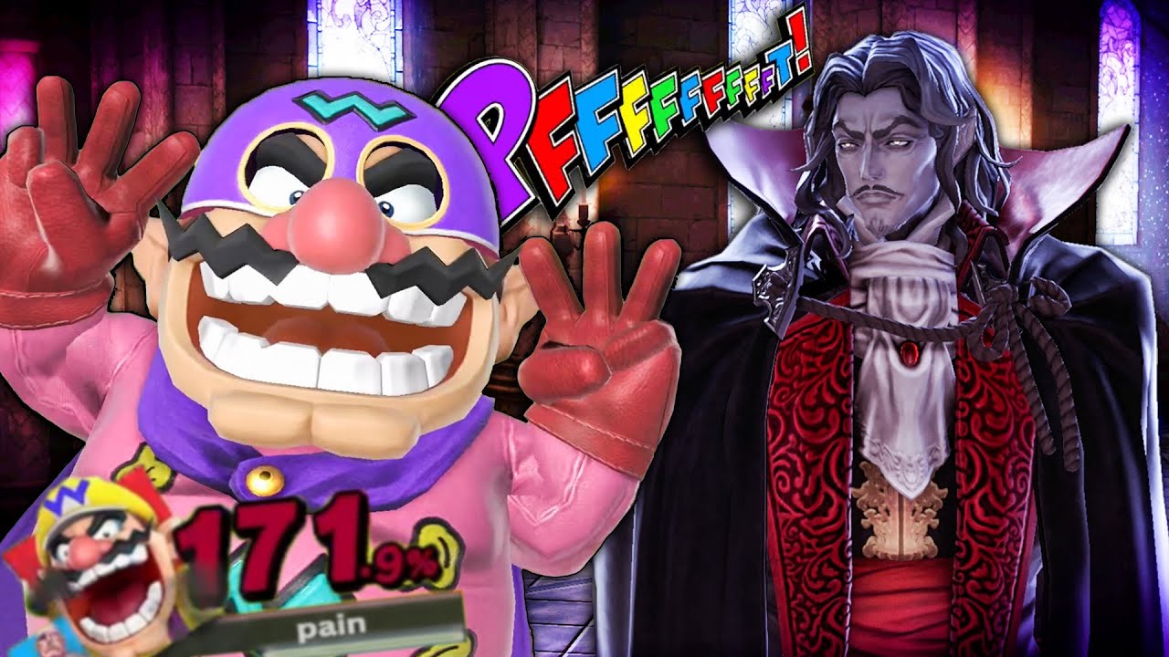 IT'S WARIO TIME (World of Light Nuzlocke)