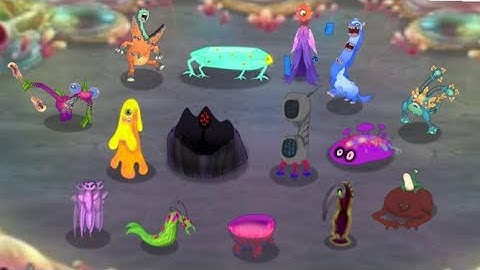 ethereal workshop remake from wave 1 (composer) /my singing monsters