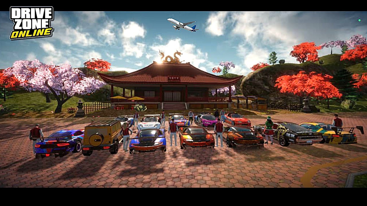 Drive Zone Online | Teams Meet-Up: Evo × SNVC (🇮🇩 Indonesia)