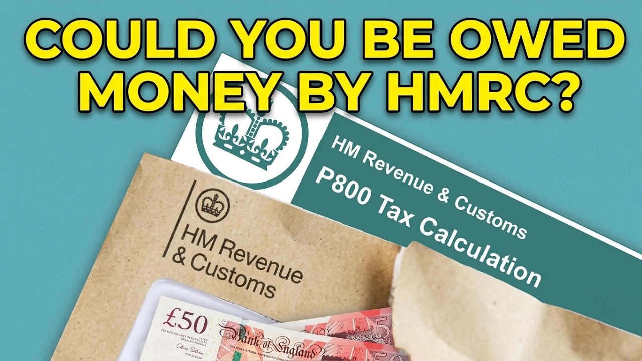 HMRC is currently reviewing around 45 million PAYE accounts, with reports suggesting up to £620 million in overpaid tax is waiting to be claimed back[cite: 6]. As P800 tax calculations drop through doormats across the UK, millions of people could be due a tax refund—whether from an incorrect tax code, starting a new job, or drawing a pension[cite: 6]. In this video, we outline what to do if you receive a P800 letter, how to claim your money back safely without paying unnecessary third-party fees, and why you should double-check HMRC's figures before claiming
Wilkins Southworth Chartered Certified Accountants offers expert accountancy, auditing, and tax advisory services for businesses, organisations, and individuals. As registered auditors and tax specialists, they provide thorough financial assessments and strategic tax planning for companies and individuals.
Business Tax and Property Tax Articles and Videos
Chris Wilkins is often invited to write tax and accounting articles for magazines, journals and trade publications. 
https://www.wilkinssouthworth.co.uk/articles-seminars/overview/
Visit this section for a selection of articles that have been published in recent years. 
Business Tax and Property Tax Articles and Videos
Chris Wilkins is often invited to write tax and accounting articles for magazines, journals and trade publications. 
https://www.wilkinssouthworth.co.uk/articles-seminars/overview/
Visit this section for a selection of articles that have been published in recent years. 
𝗜𝗙 𝗬𝗢𝗨 𝗛𝗔𝗩𝗘 𝗤𝗨𝗘𝗦𝗧𝗜𝗢𝗡𝗦 about P800 tax or other Tax and Accounting issues, please drop us a line via our website contact section:
https://wilkinssouthworth.co.uk/contact-us
𝗧𝗵𝗶𝘀 𝗶𝘀 𝘁𝗵𝗲 𝗾𝘂𝗶𝗰𝗸𝗲𝘀𝘁 𝘄𝗮𝘆 𝘁𝗼 𝗿𝗲𝗰𝗲𝗶𝘃𝗲 𝗮 𝗿𝗲𝘀𝗽𝗼𝗻𝘀𝗲.
Wilkins Southworth
Telephone: 020 8878 3949
E-mail: cw@wilkinssouthworth.co.uk
**Property, Tax and Business  articles**
https://wilkinssouthworth.co.uk/articles/
For more information please visit https://www.wilkinssouthworth.co.uk 
Wilkins Southworth 10-12 High Street, 
Barnes,
London SW13 9LW
Tax Repayment: Could You Be Owed Money by HMRC?
HMRC tax refund - P800 tax calculation - owed money by HMRC - UK tax refund
#P800  #HMRCtaxrefund #P800tax