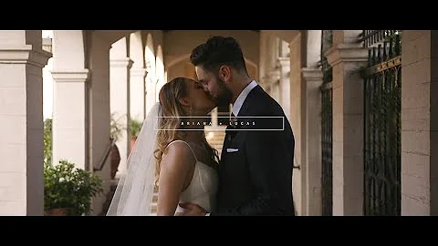 The Ebell of Los Angeles Wedding Video | Ariana + Lucas