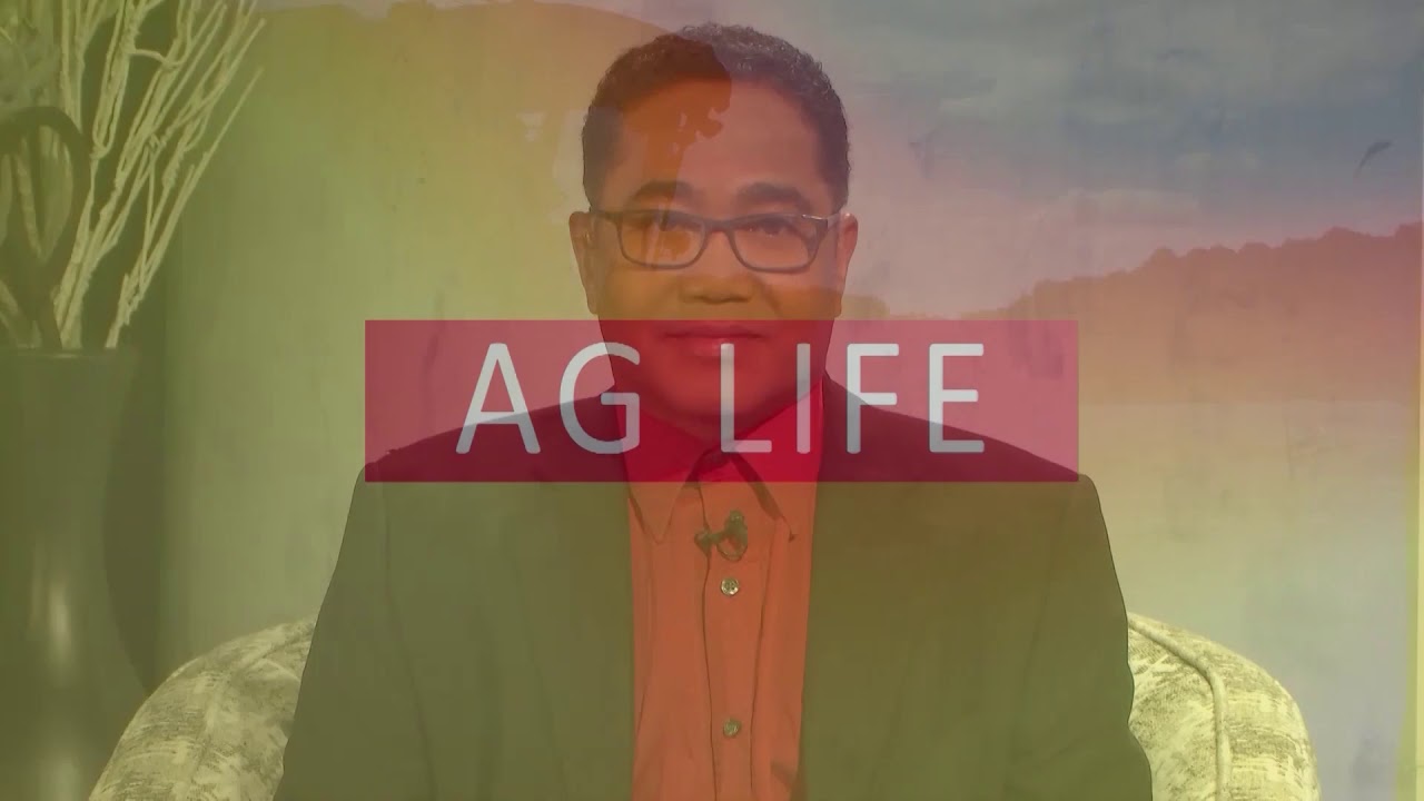 AG LIFE WITH GERARD LAMPOW EP 28   MAR 25, 2019