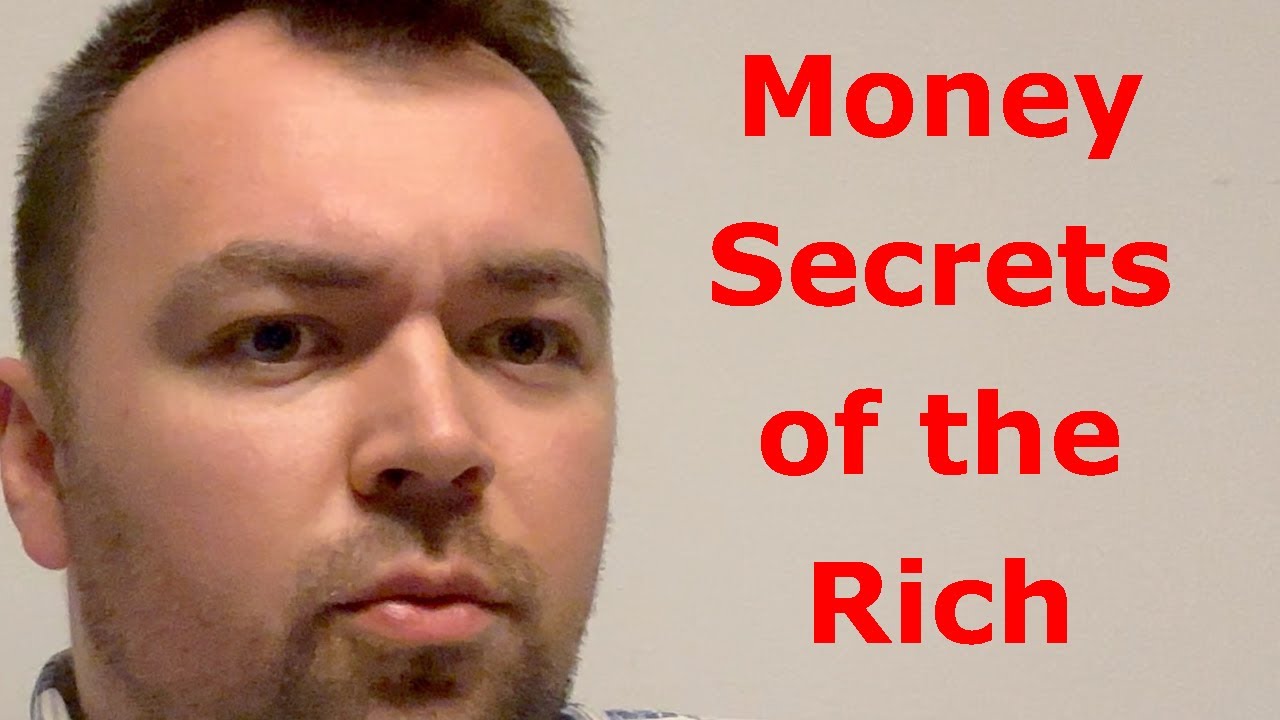 Money Secrets of the Rich or What They dont Tell Us? Reality Check ...
