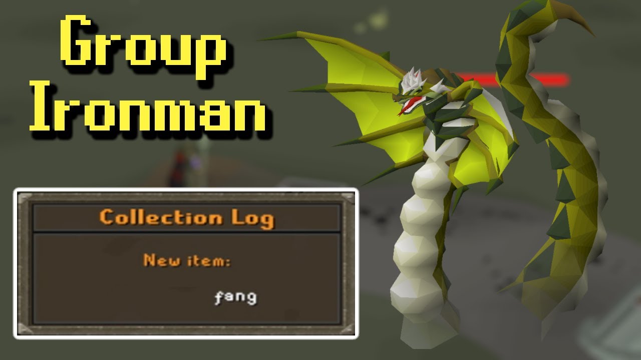 Zulrah Paid Off Group Ironman 18 Youtube
