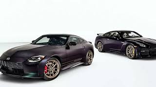 2026 Nissan Z Heritage Edition | Retro Midnight Purple Throwback