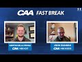 CAA Fast Break: Buzzer Beaters & CBS Sports Network Previews (Episode 6)