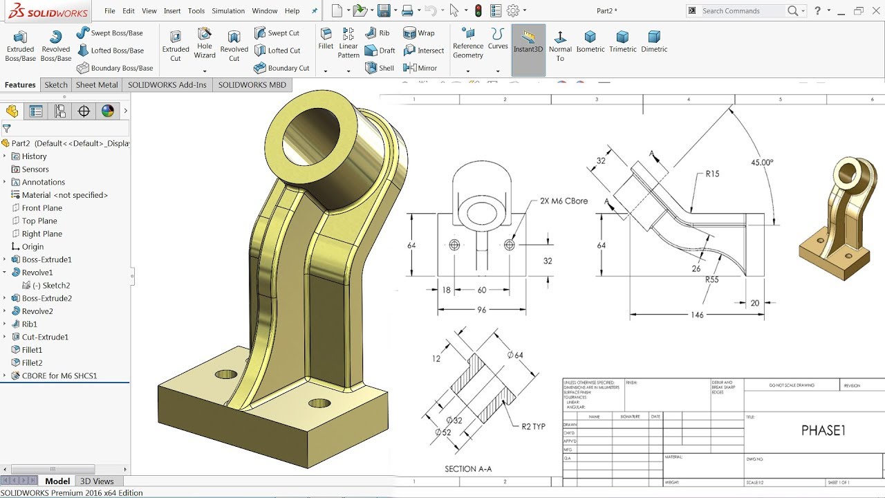 solidworks tutorials