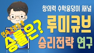 [Rummikub] Online Rummikub_4 Consecutive Games_Winning Odds? (feat. Commentary)_Rummikub screenshot 5