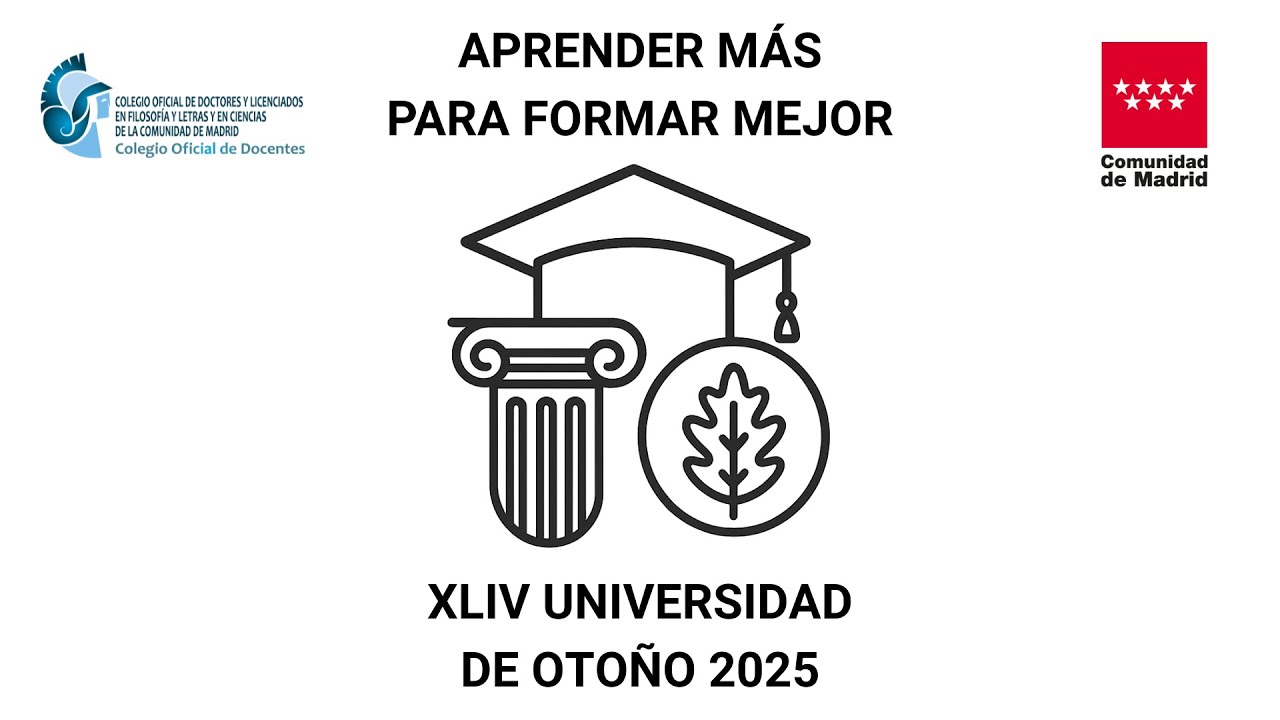 Conferencia: "El único viaje, o la utilidad de lo inútil" por Jaime Buhigas - Universidad de Otoño