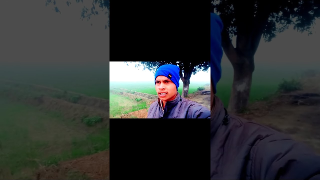 my first vlog thand ka sijan 