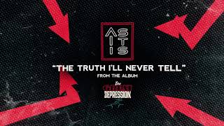 As It Is - The Truth I'll Never Tell chords