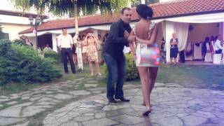 Dress off - Bridal Salsa Dance Dress off - Bridal Salsa Dance